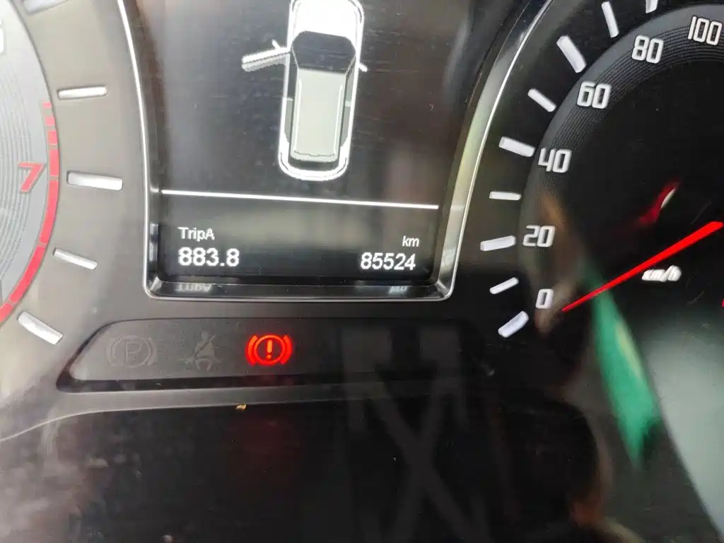 GAC Motor Trumpchi GS4 — миниатюра 5