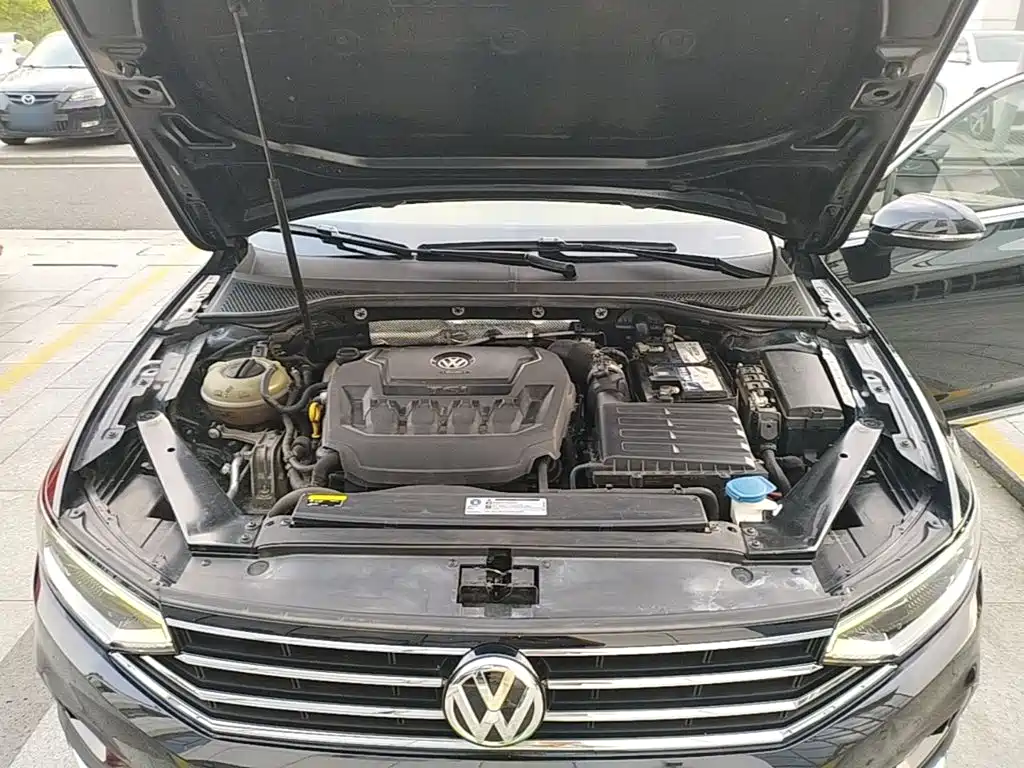 Volkswagen Magotan — миниатюра 20