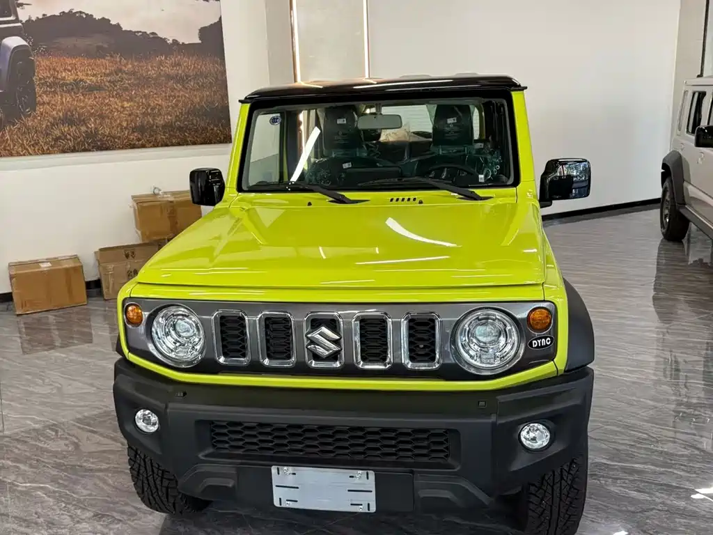 Suzuki Jimny — миниатюра 2