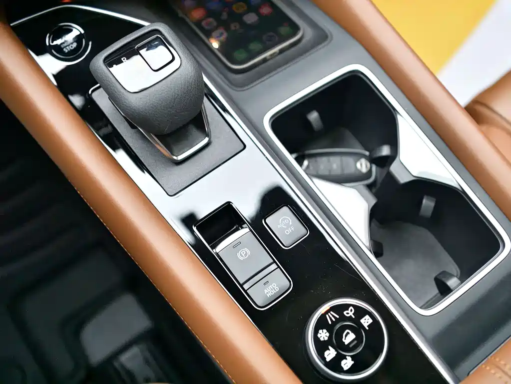 Nissan Teramont — миниатюра 21