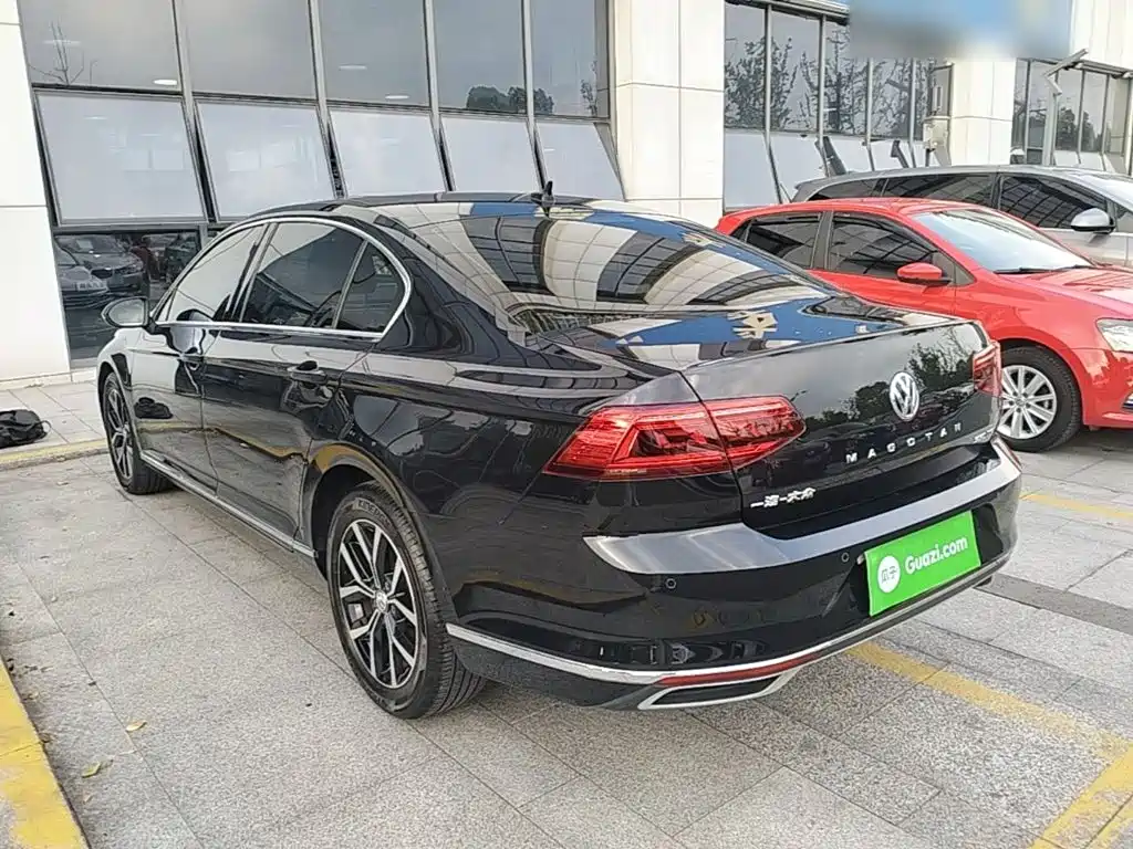 Volkswagen Magotan — миниатюра 5