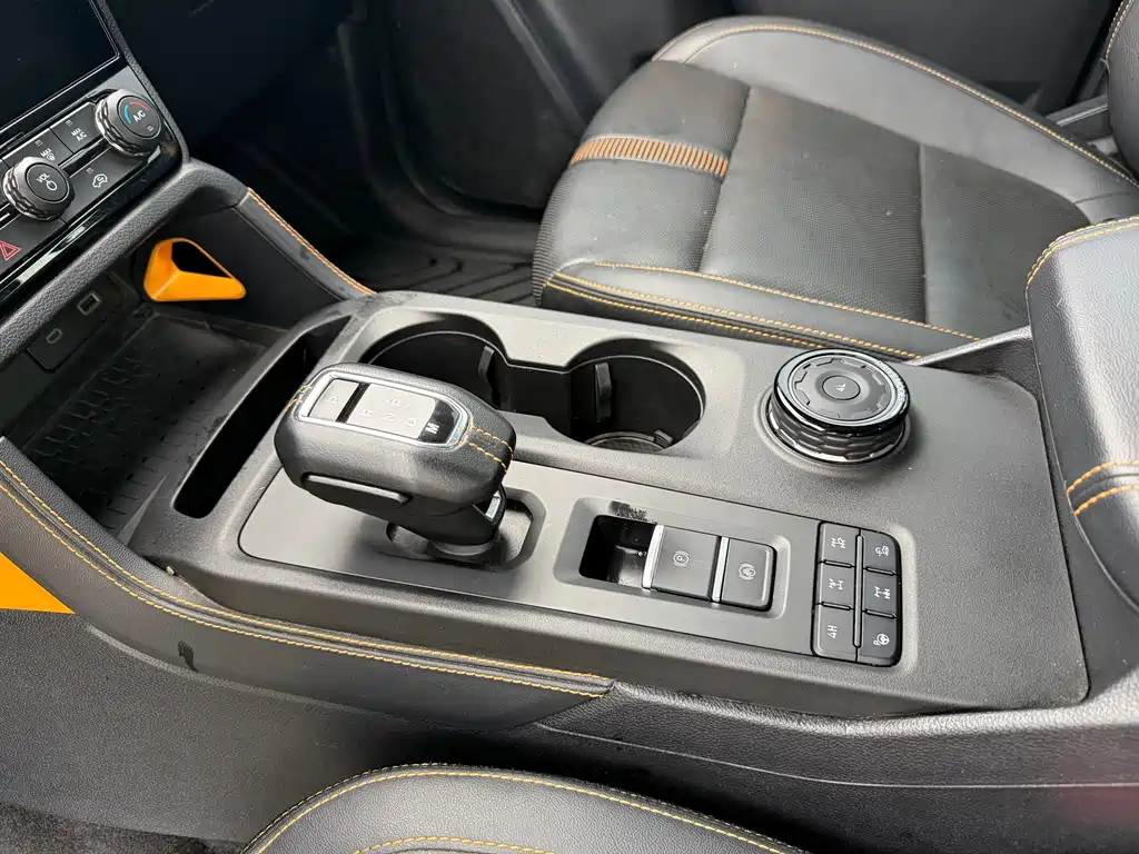 Ford Ranger — миниатюра 5