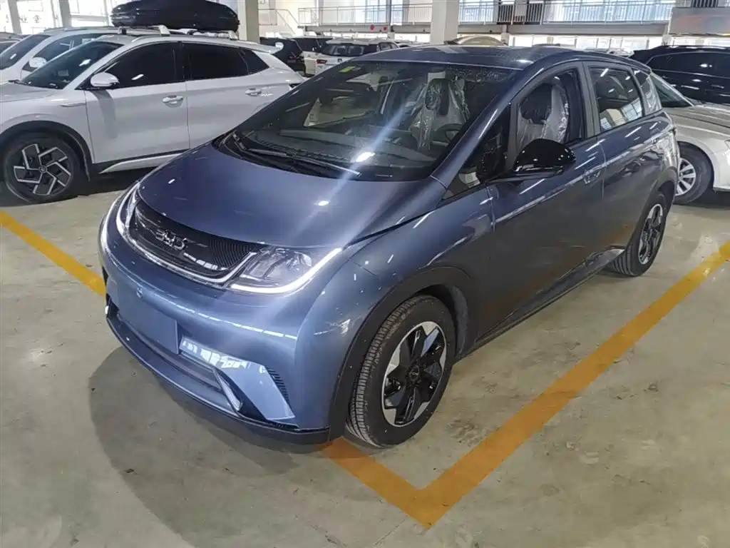 Byd Dolphin 2026