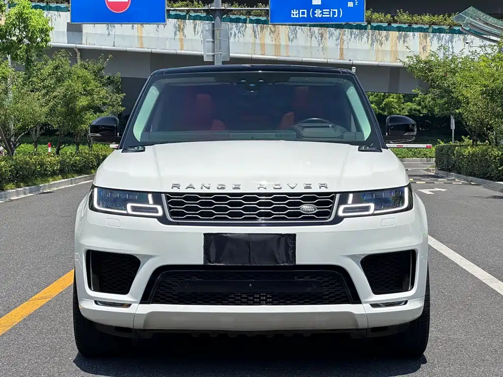 Land Rover Sport — миниатюра 2