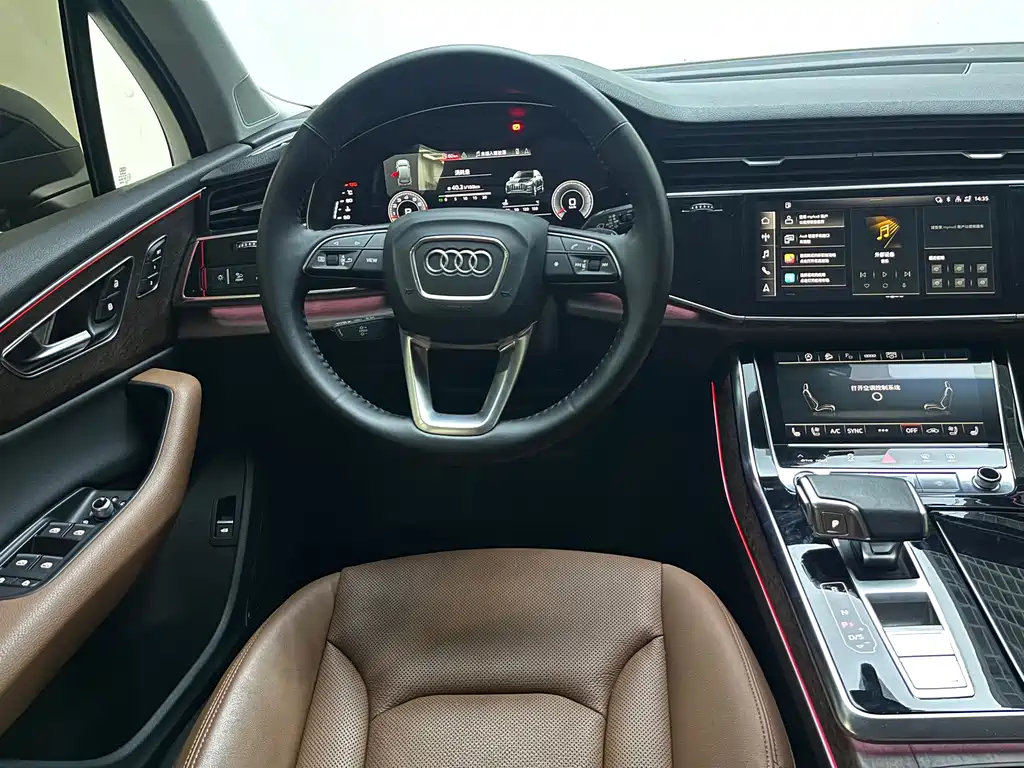Audi Q7 — миниатюра 11