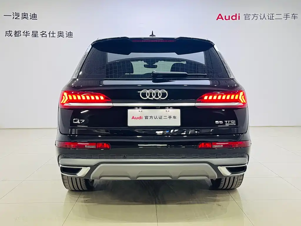 Audi Q7 — миниатюра 4
