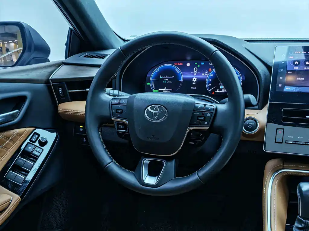 Toyota Avalon — миниатюра 15