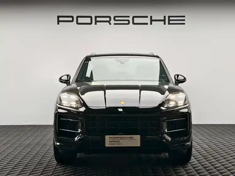 PORSCHE CAYENNE NEW ENERGY