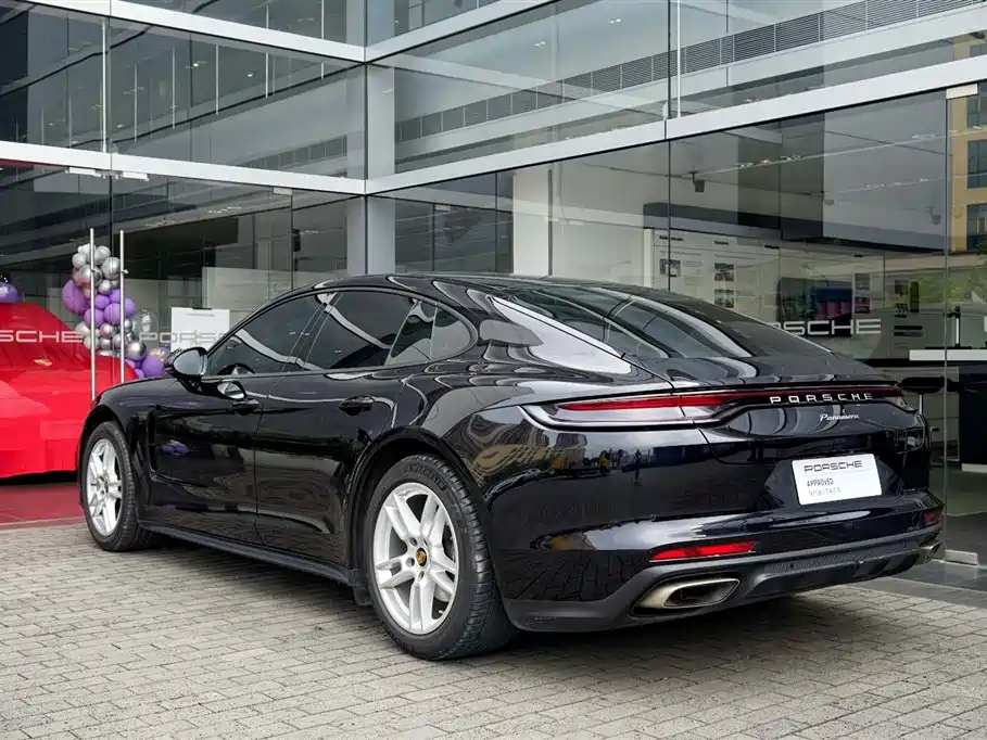 Porsche Panamera 2021 Panamera 2.9T