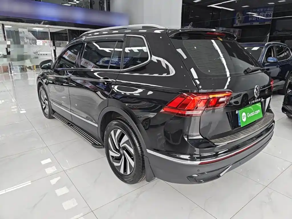 Volkswagen Tiguan L — миниатюра 5