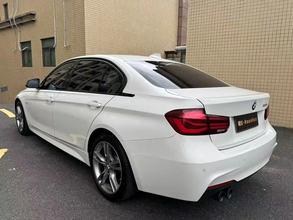 BMW 3 Series — миниатюра 5