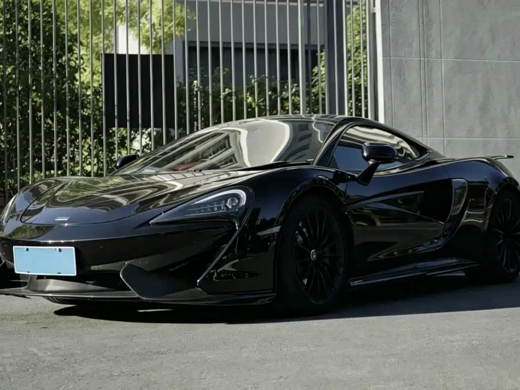 McLaren 570
