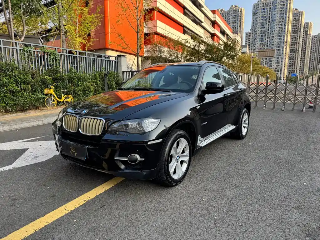 BMW X6 — миниатюра 2