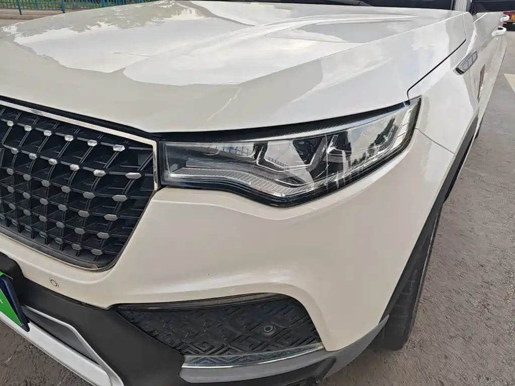 Zotye Zotye T700 — миниатюра 24