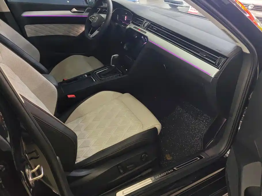 Volkswagen Magotan — миниатюра 8