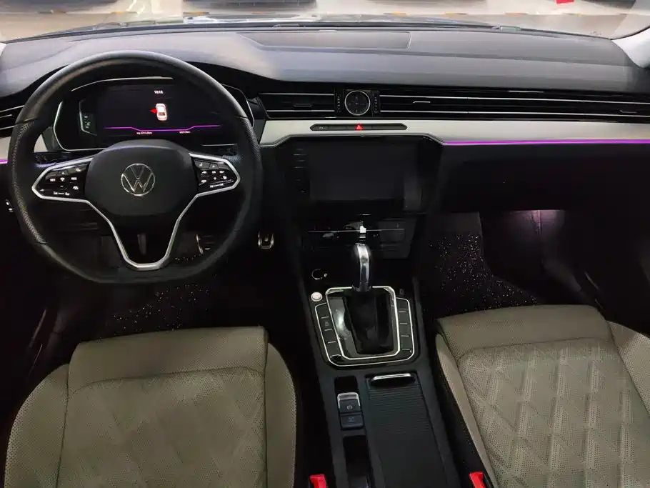 Volkswagen Magotan — миниатюра 12