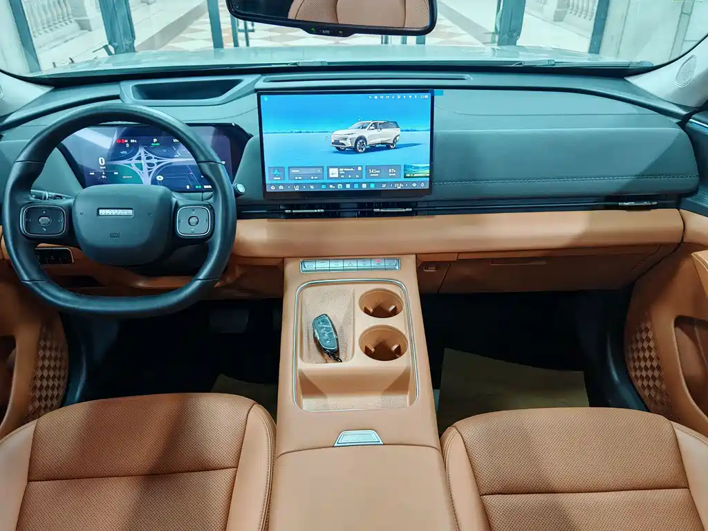 Haval Xiaolong MAX — миниатюра 10