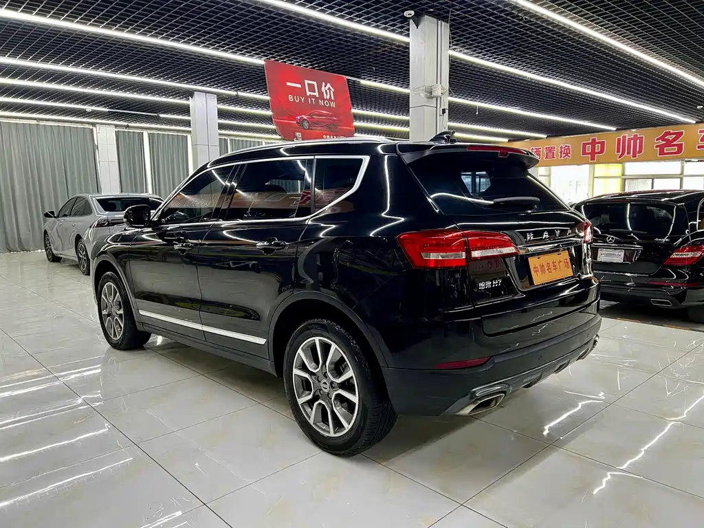 Haval H7 — миниатюра 4