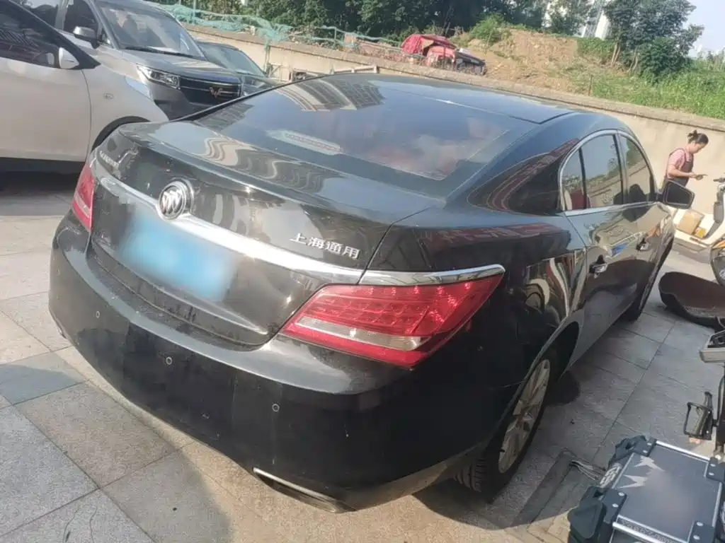 Buick LaCrosse — миниатюра 7