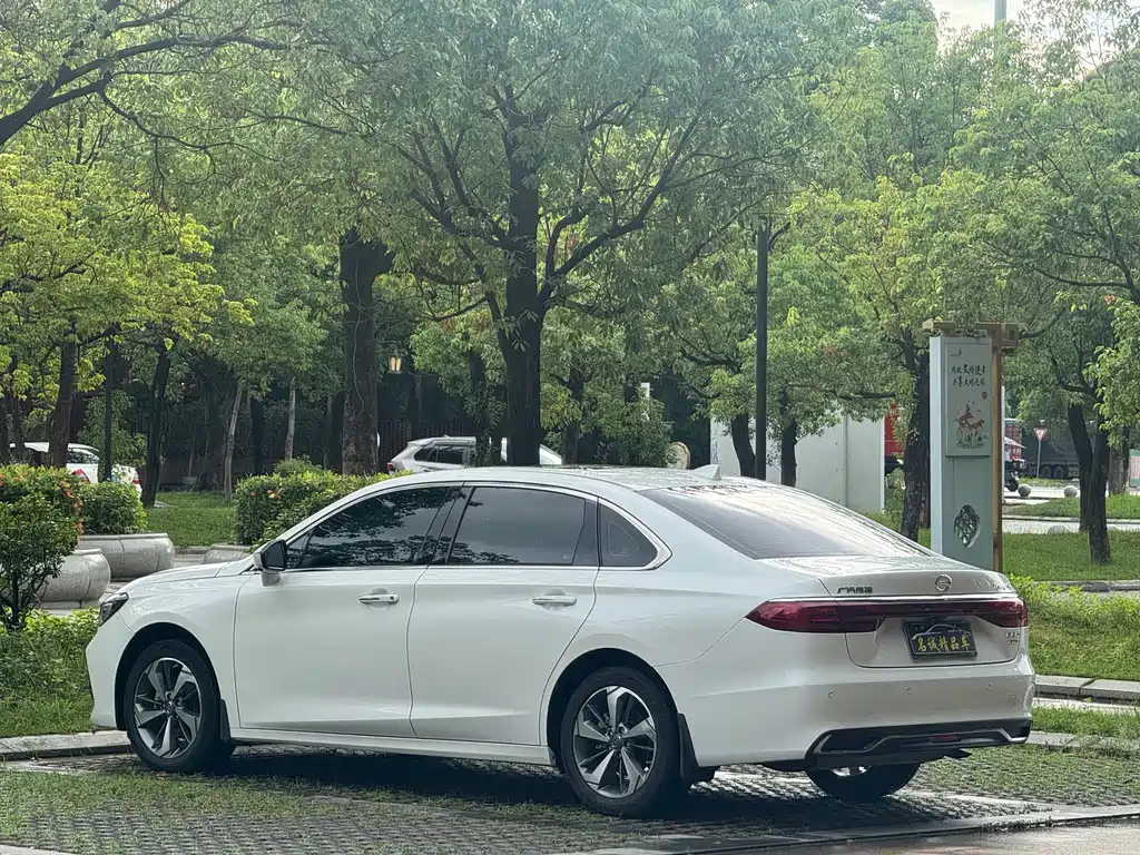 GAC Motor Trumpchi GA6 — миниатюра 11