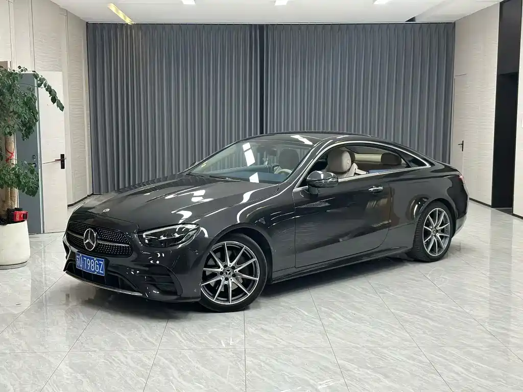 Mercedes-Benz E-Class (Import)
