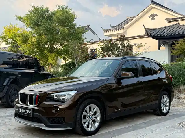2014 BMW X1