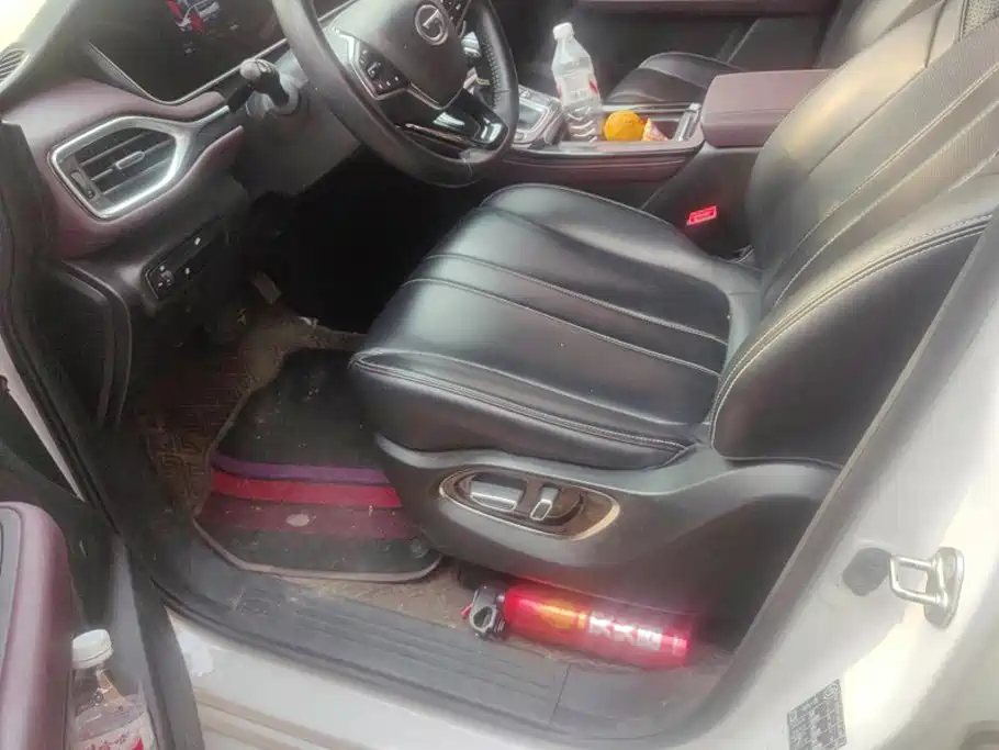 GAC Motor Trumpchi M6 — миниатюра 9