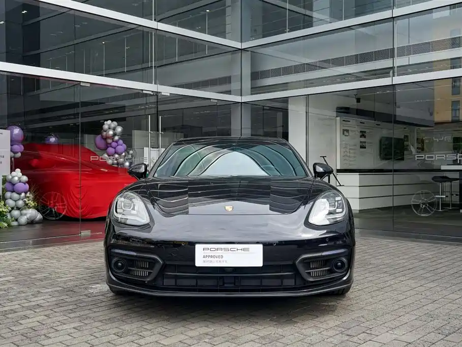 Porsche Panamera 2021 Panamera 2.9T