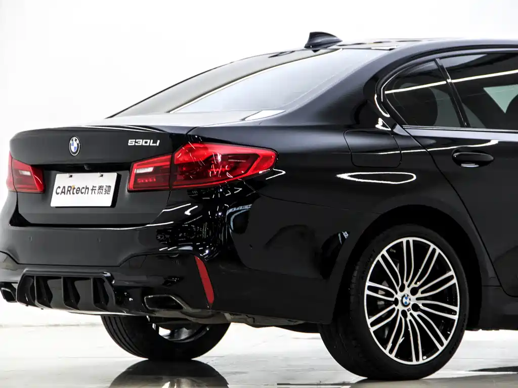 BMW 5 Series — миниатюра 23