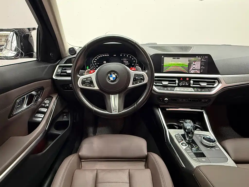 BMW 3 Series — миниатюра 10