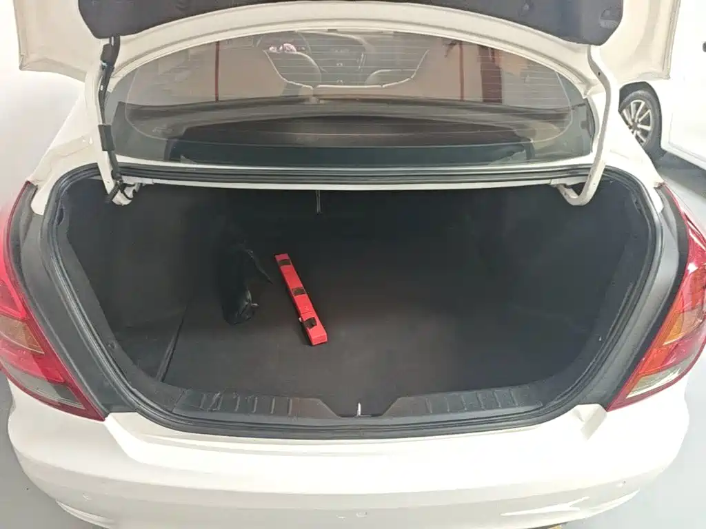 GAC Motor Trumpchi GA3S — миниатюра 19