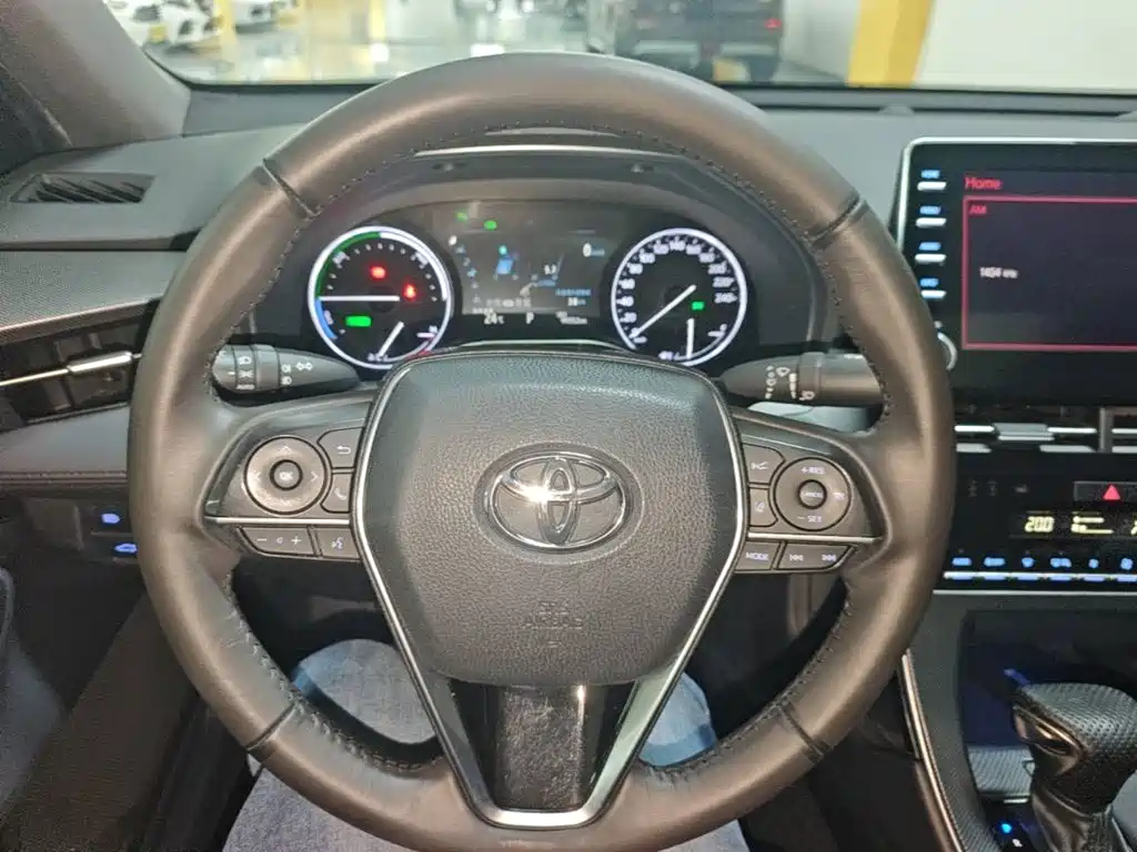 Toyota Avalon — миниатюра 11
