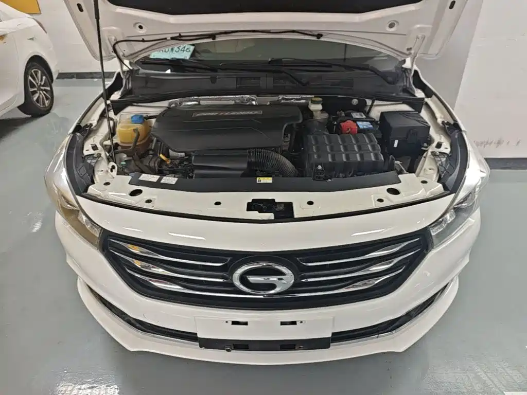 GAC Motor Trumpchi GA3S — миниатюра 20