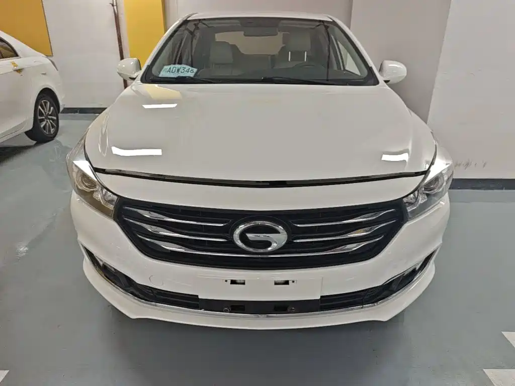 GAC Motor Trumpchi GA3S — миниатюра 3