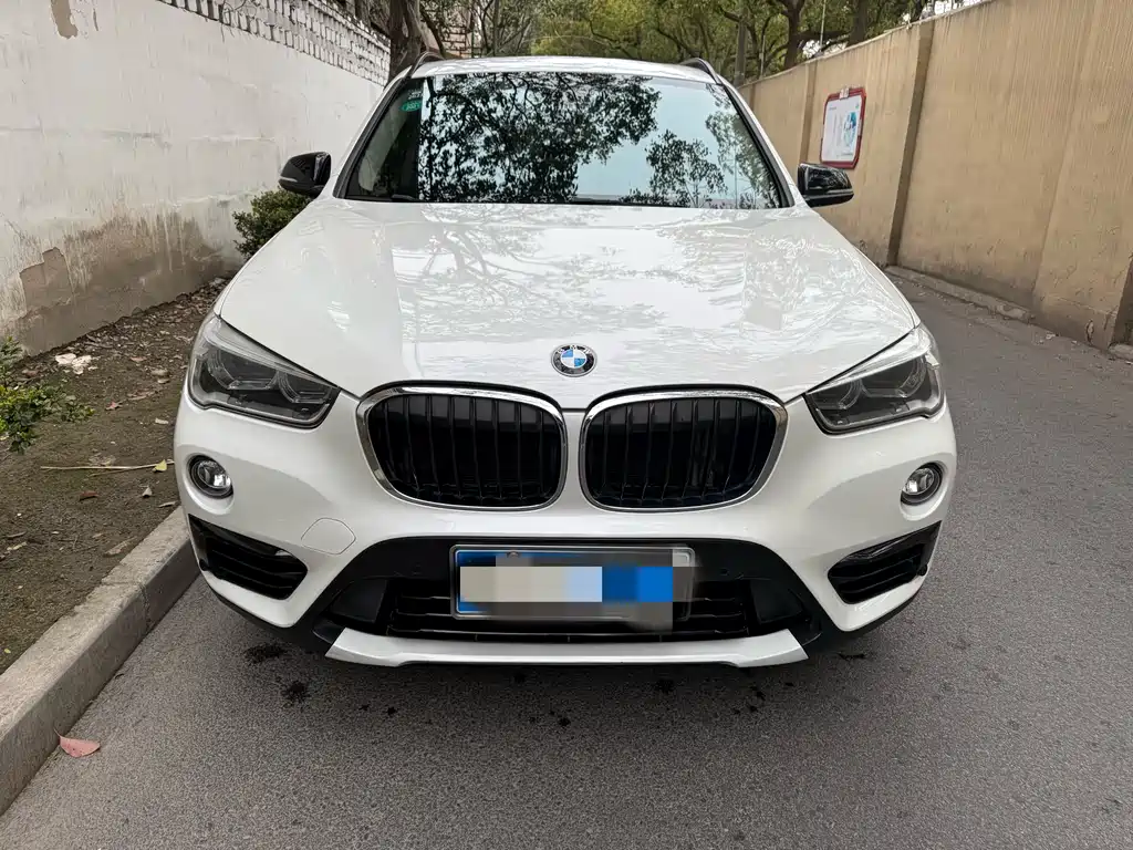 BMW X1 2017