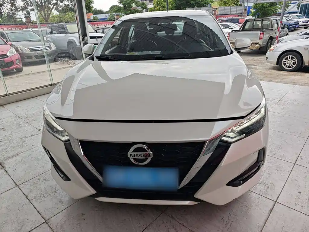 Nissan Sylphy — миниатюра 3