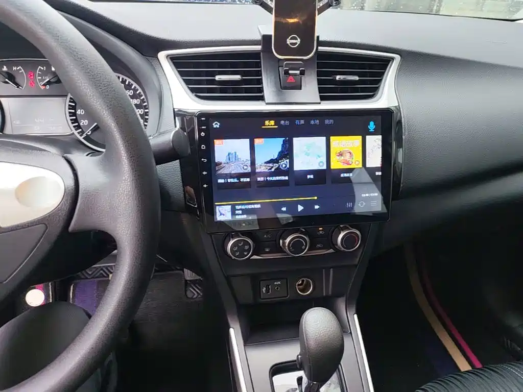 Nissan Sylphy — миниатюра 13