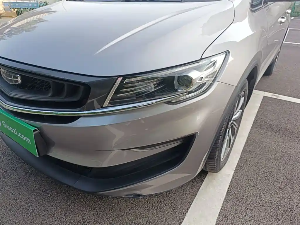 Geely Jia Ji — миниатюра 24
