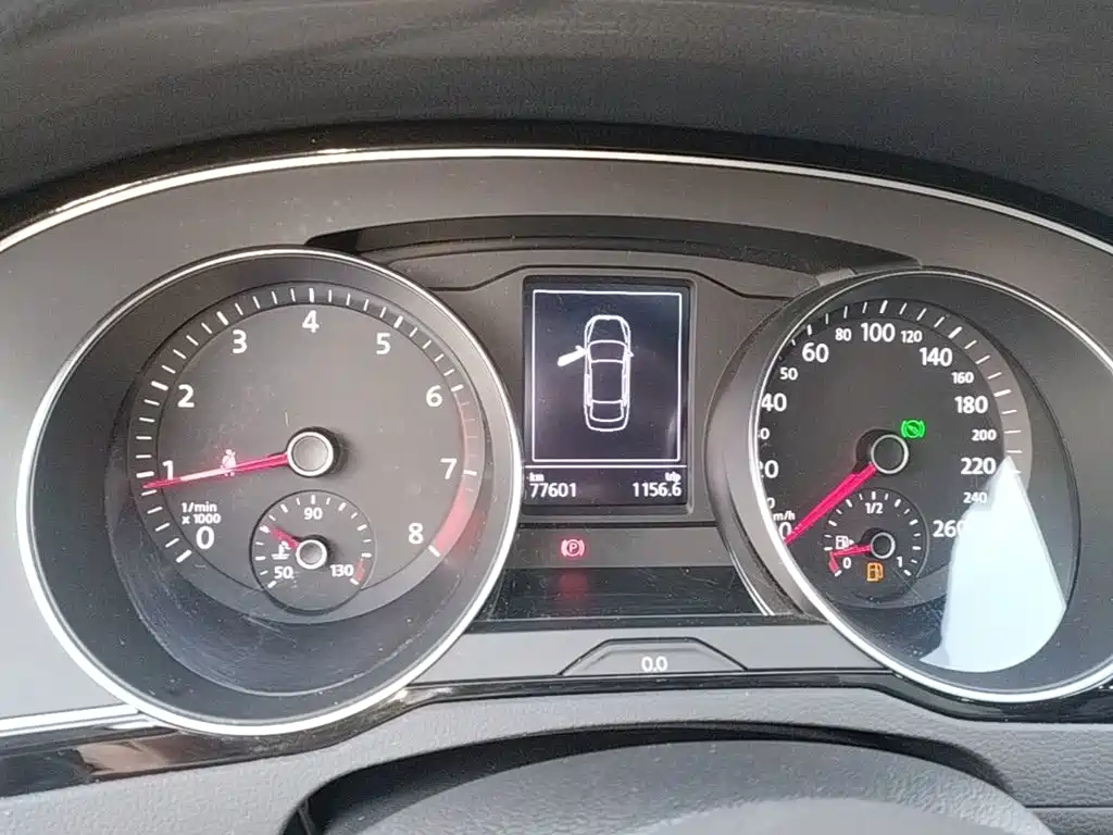 Volkswagen Magotan — миниатюра 12
