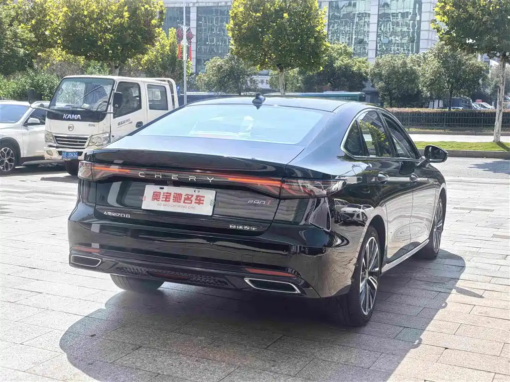 Chery Arrizo 8 PRO — миниатюра 7