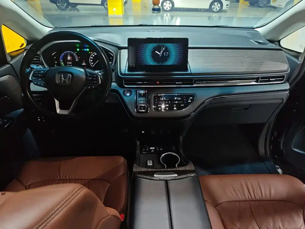 Honda Odyssey — миниатюра 10