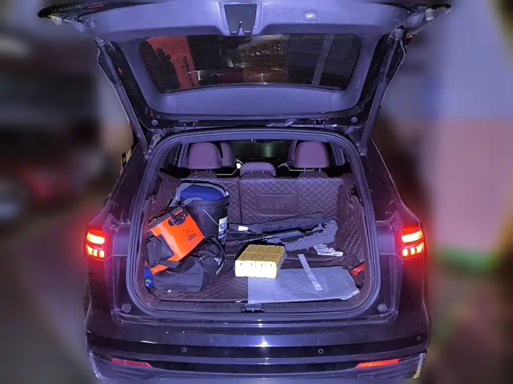 Geely Xingyue L — миниатюра 10