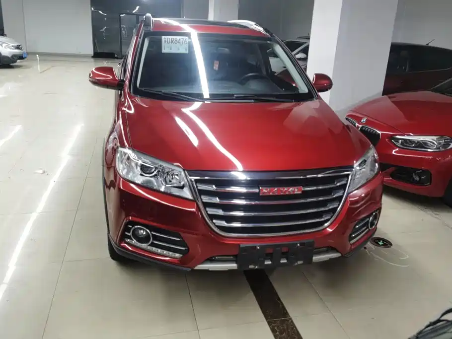 Haval H6 — миниатюра 2