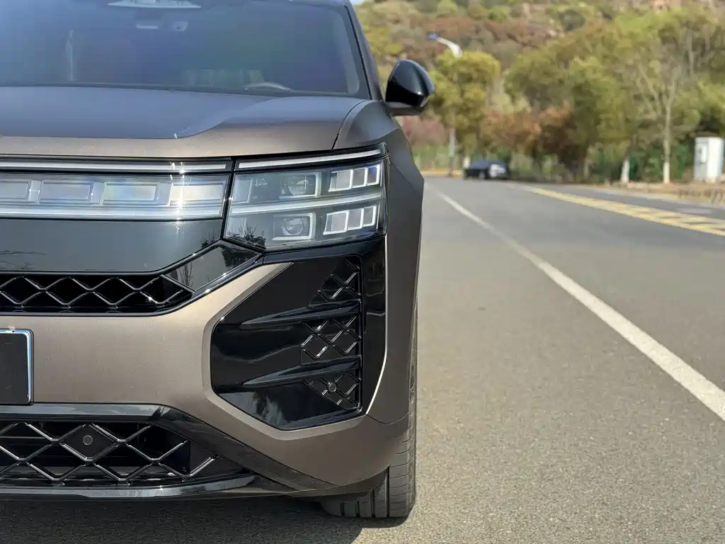 Volkswagen Teramont 2025 Pro 450TSI