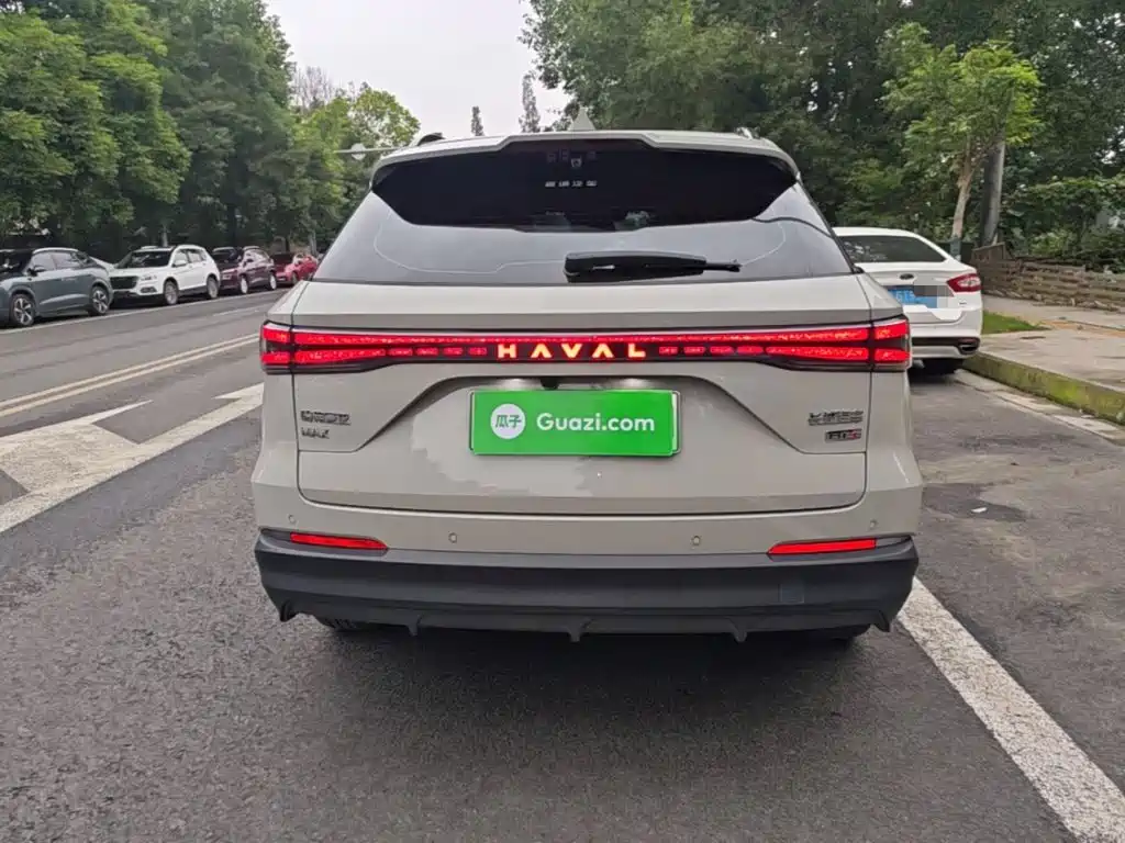 Haval Xiaolong MAX — миниатюра 6