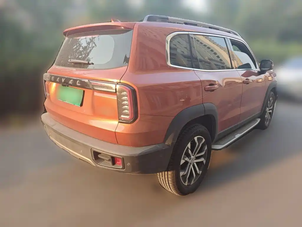 Haval Big Dog — миниатюра 4