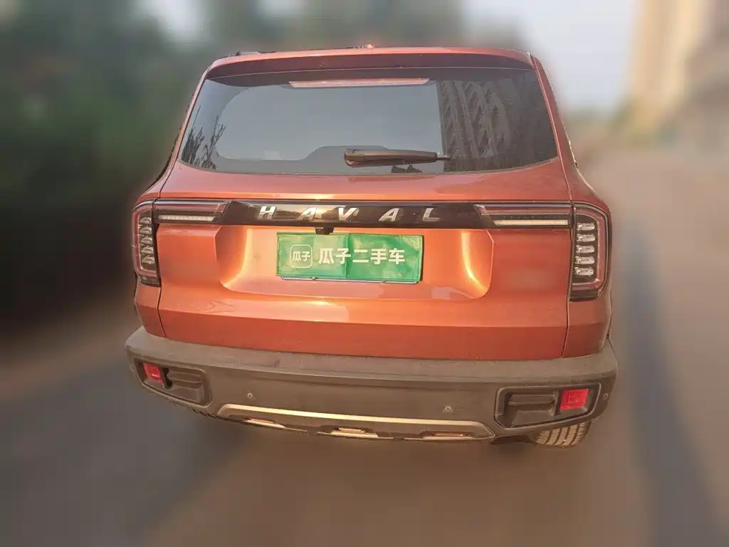 Haval Big Dog — миниатюра 3