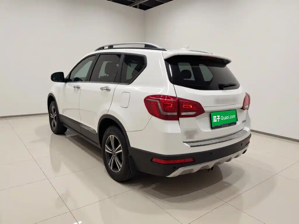 Haval H6 2015 Sport 1.5T MT Elite