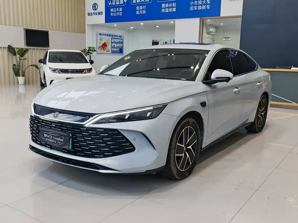 BYD Qin L