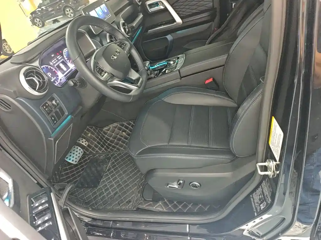 Beijing Off-Road BJ40 — миниатюра 15